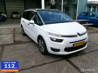Citroen  C4 Grand Picasso 1.2 PureTech Business 7persoons .