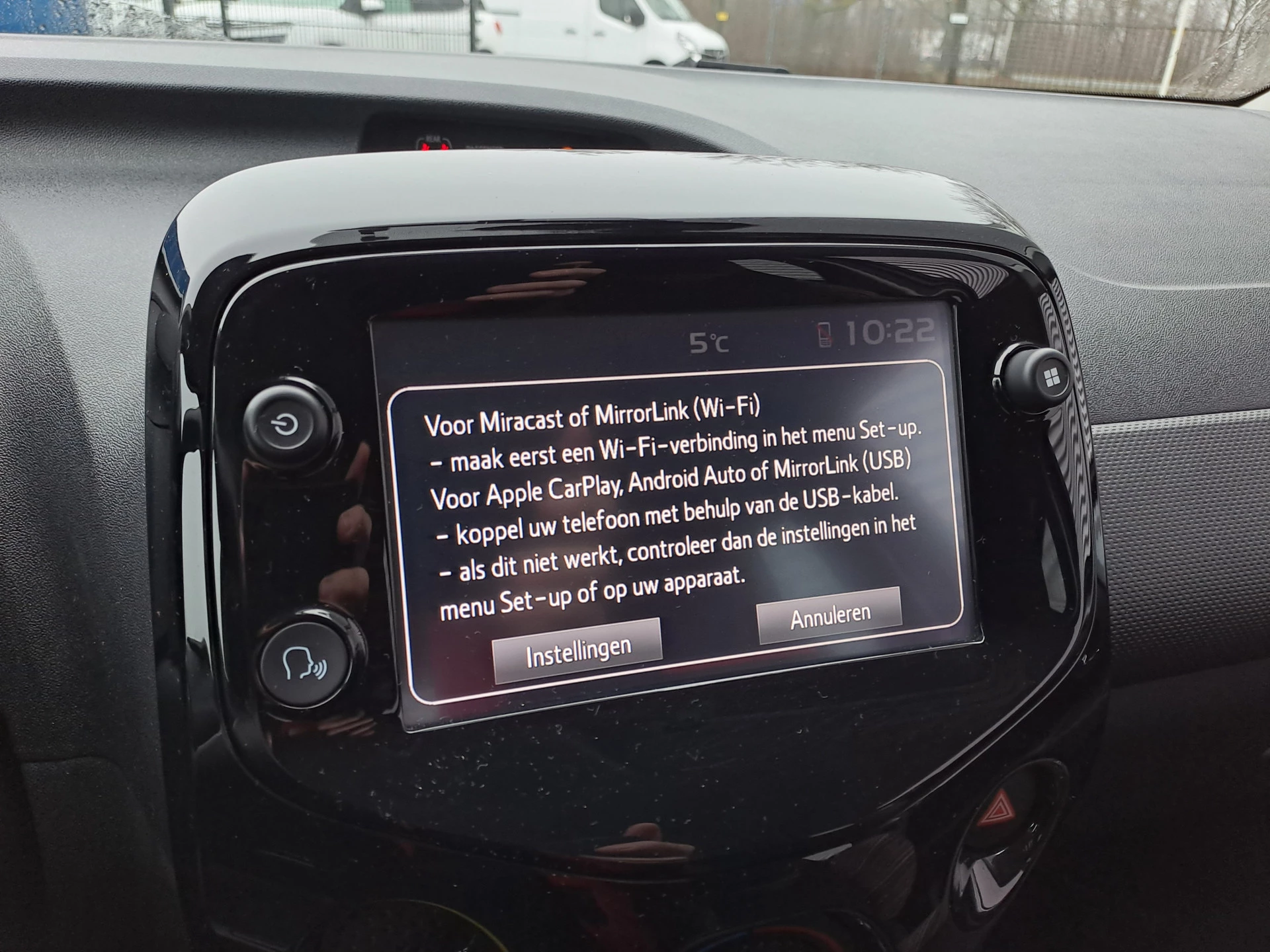 Hoofdafbeelding Citroën C1