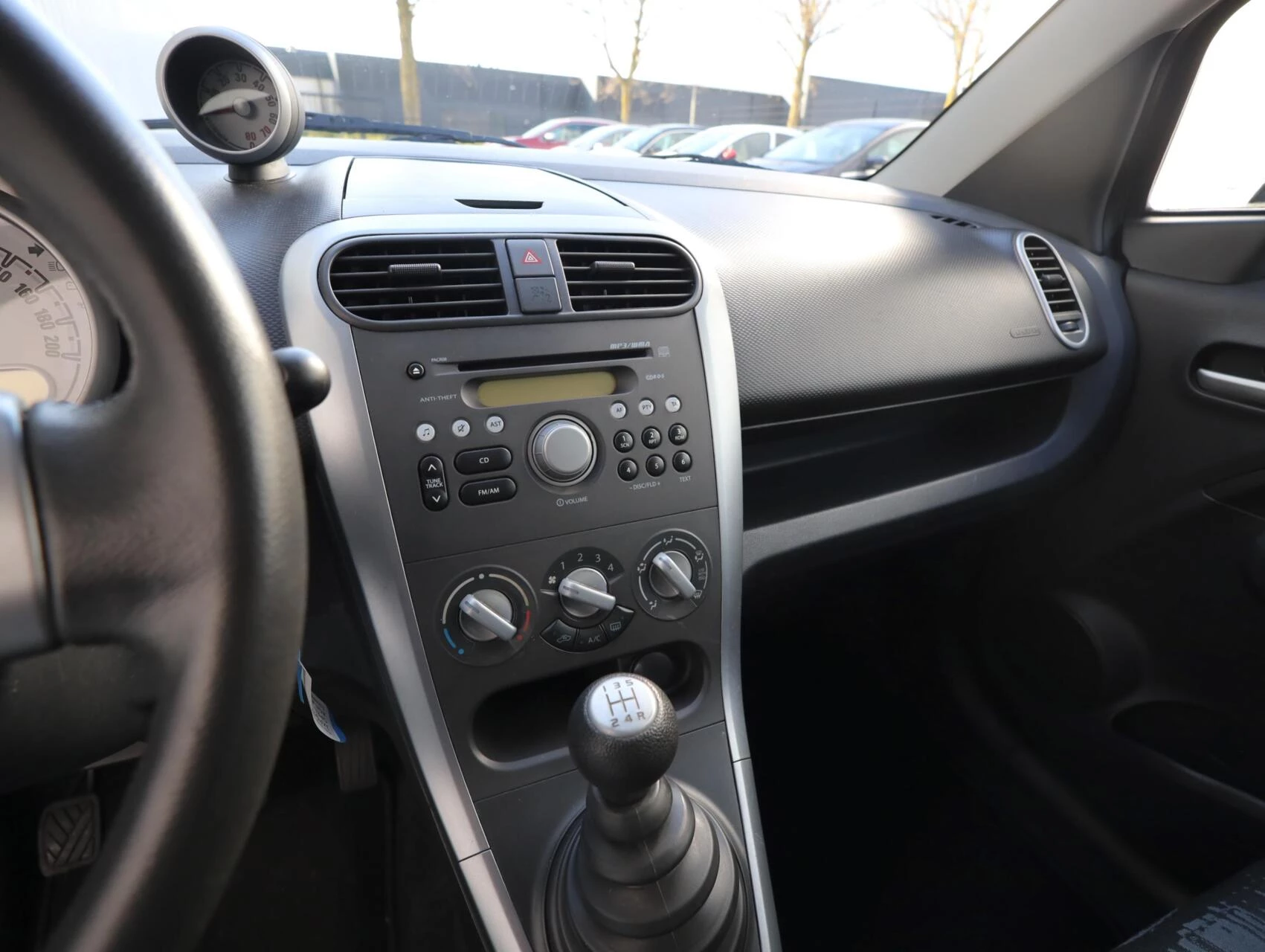 Hoofdafbeelding Opel Agila