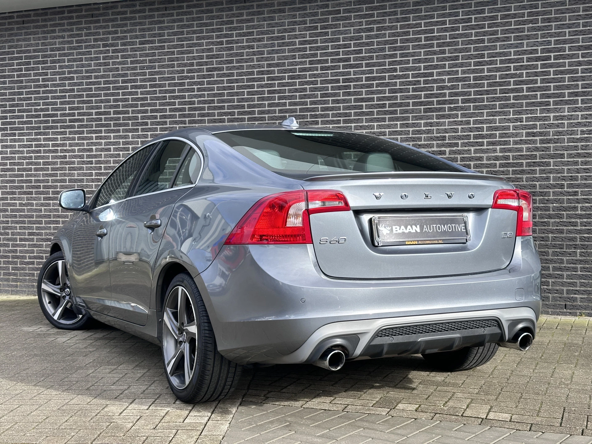 Hoofdafbeelding Volvo S60