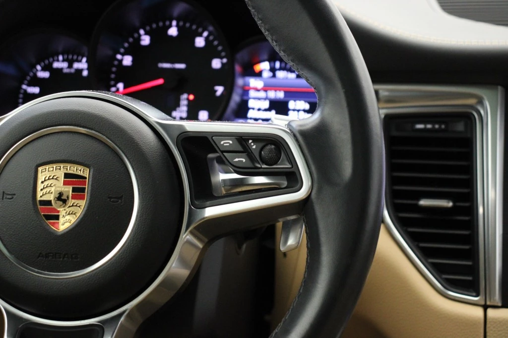 Hoofdafbeelding Porsche Macan