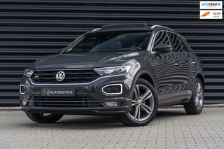 Volkswagen T-Roc 2.0 TSI 4Motion Sport R-Line / PANO / CARPLAY / TREKHAAK / STOELVERWARMING
