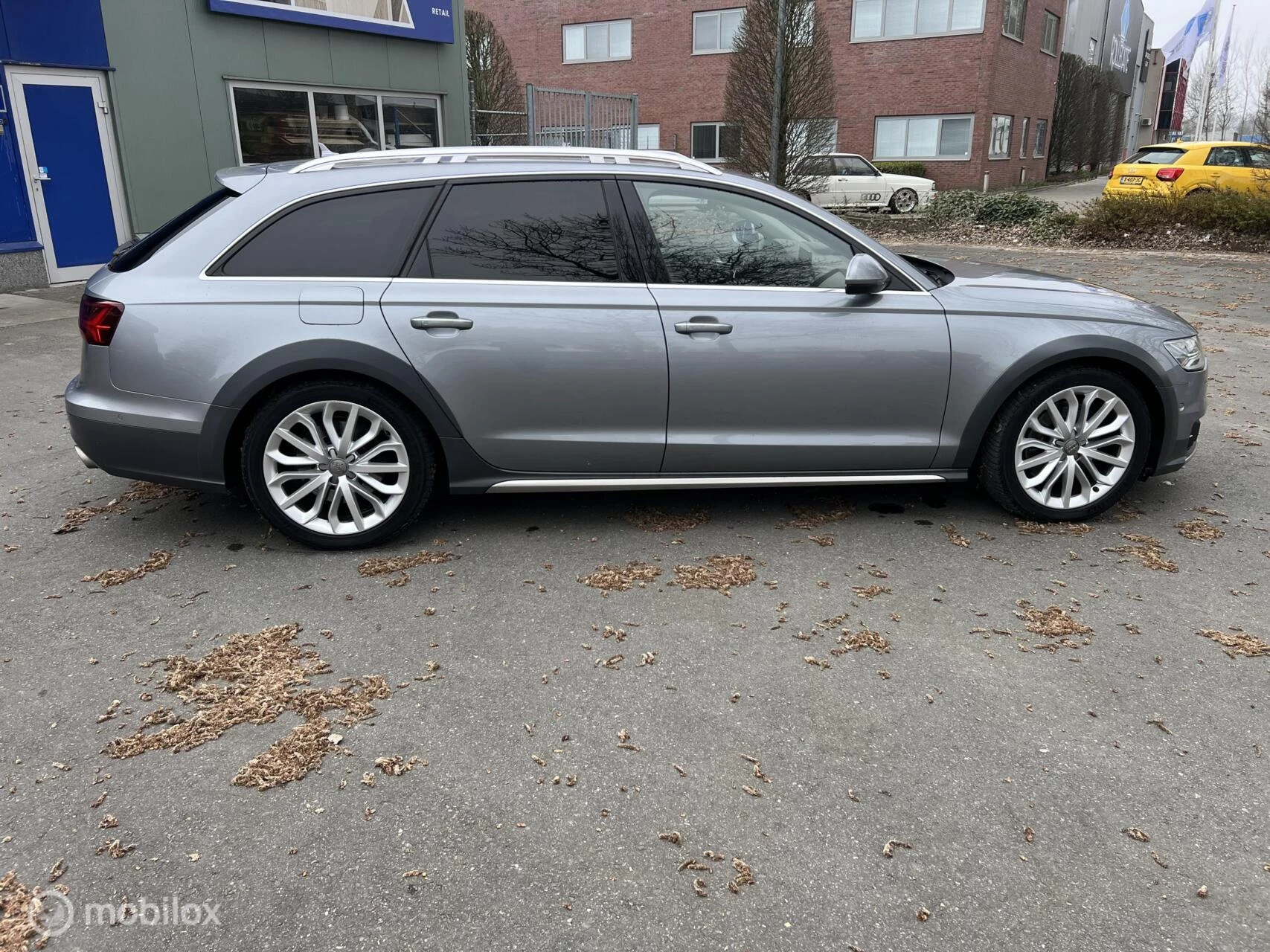 Hoofdafbeelding Audi A6 Allroad