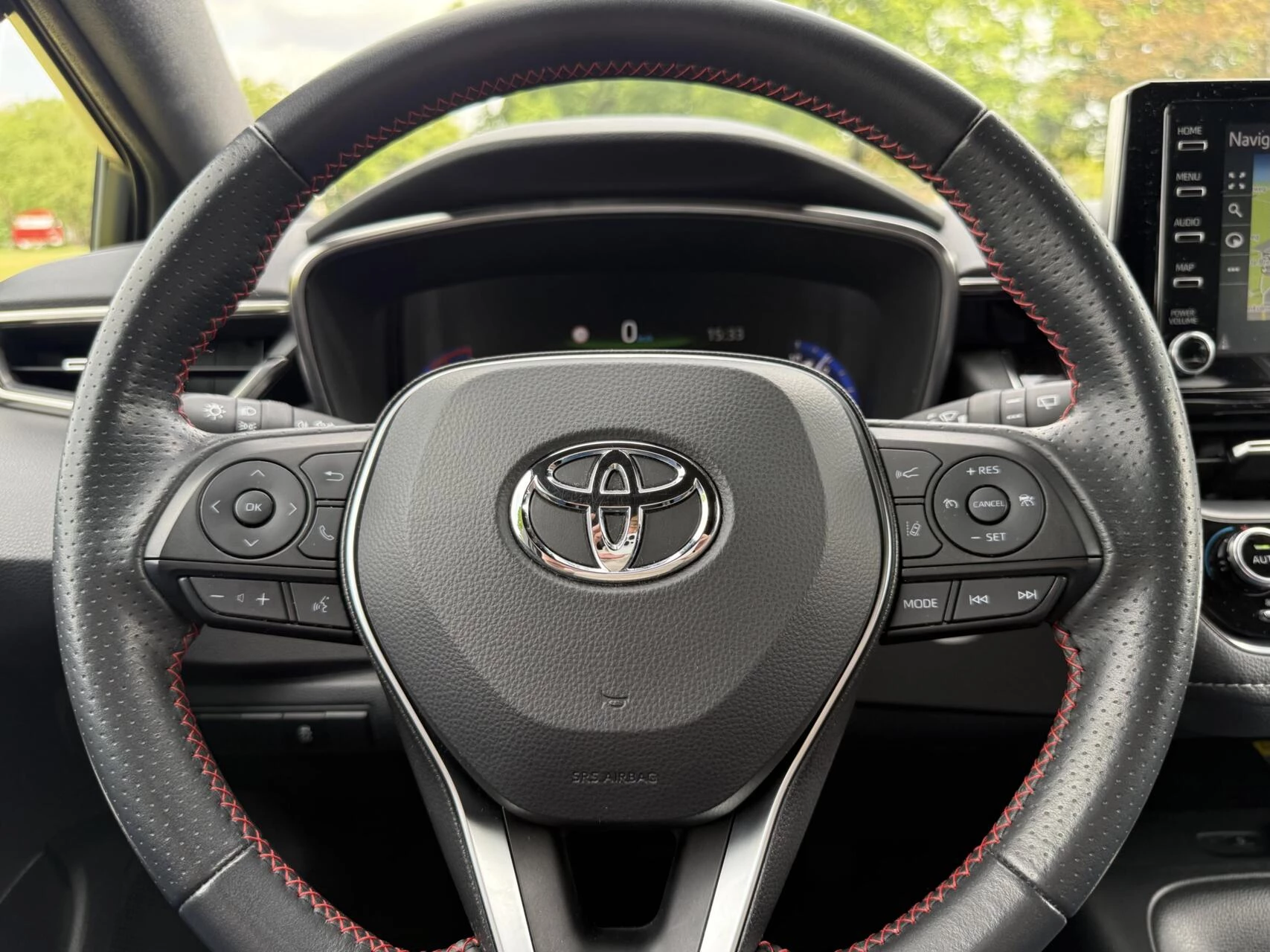 Hoofdafbeelding Toyota Corolla Touring Sports