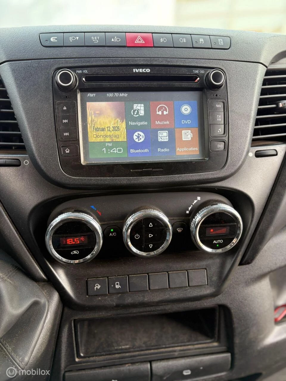 Hoofdafbeelding Iveco Daily