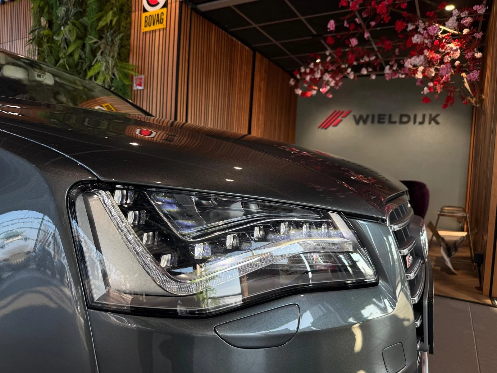 Hoofdafbeelding Audi A8