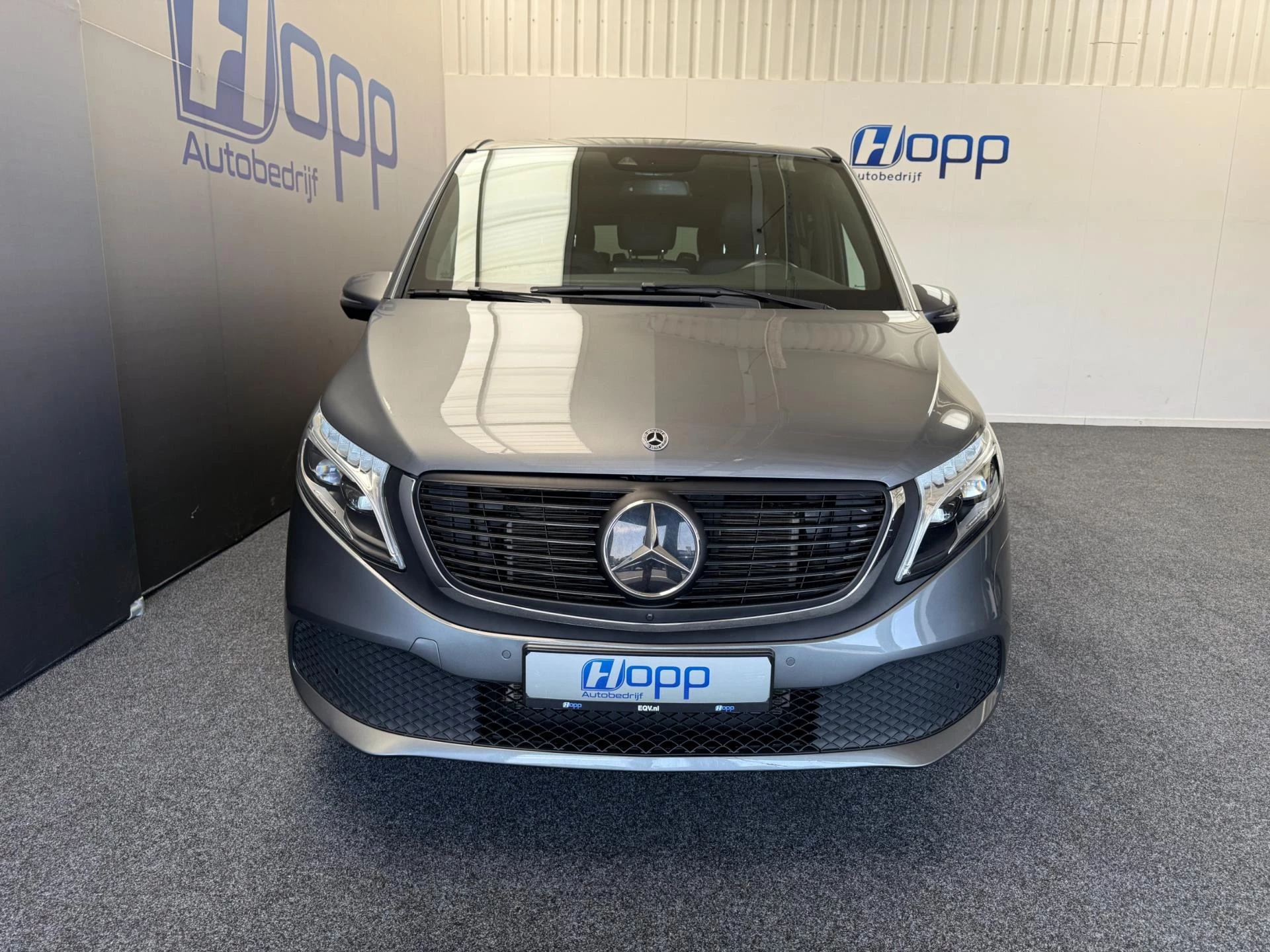 Hoofdafbeelding Mercedes-Benz EQV
