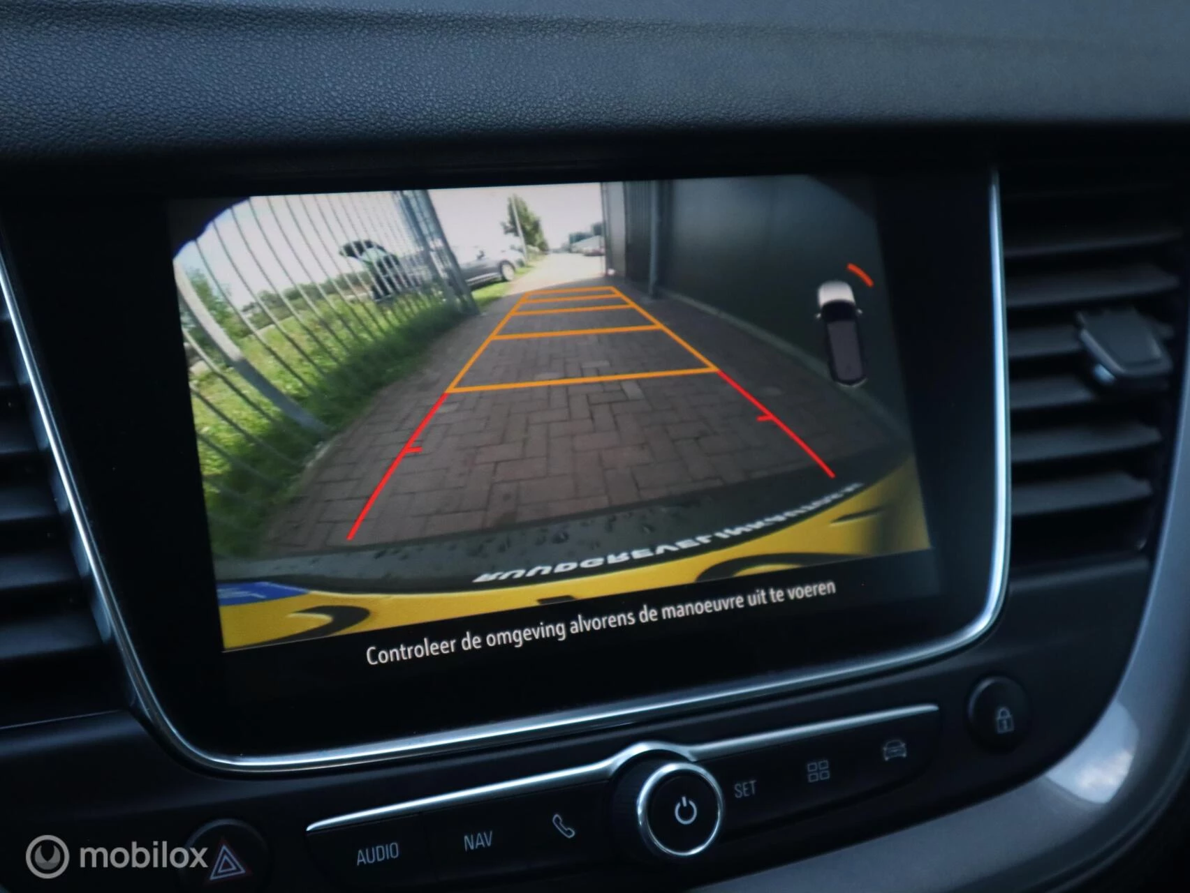 Hoofdafbeelding Opel Grandland X