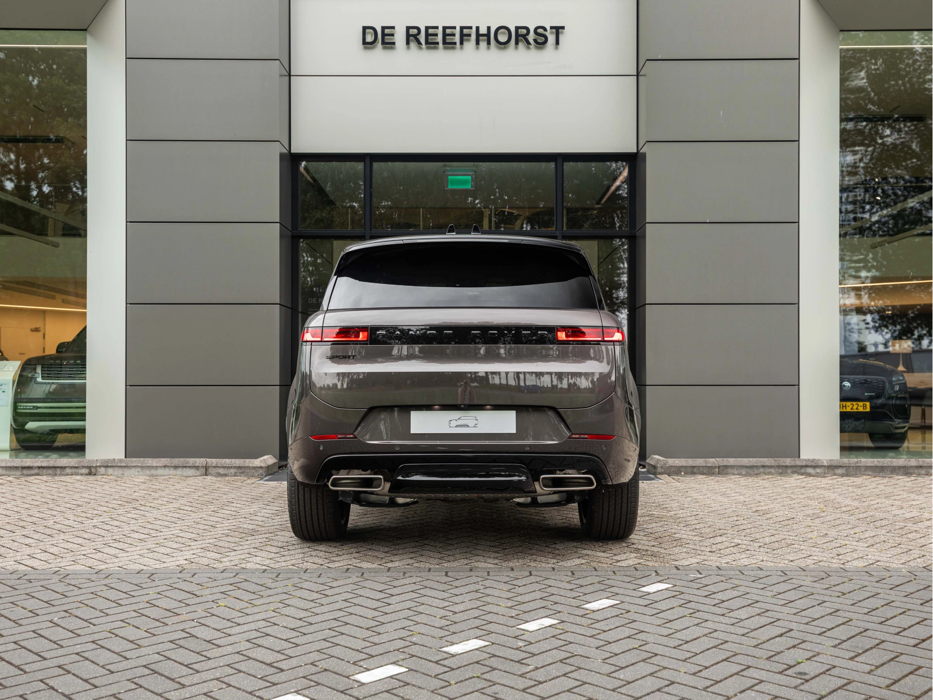 Hoofdafbeelding Land Rover Range Rover Sport