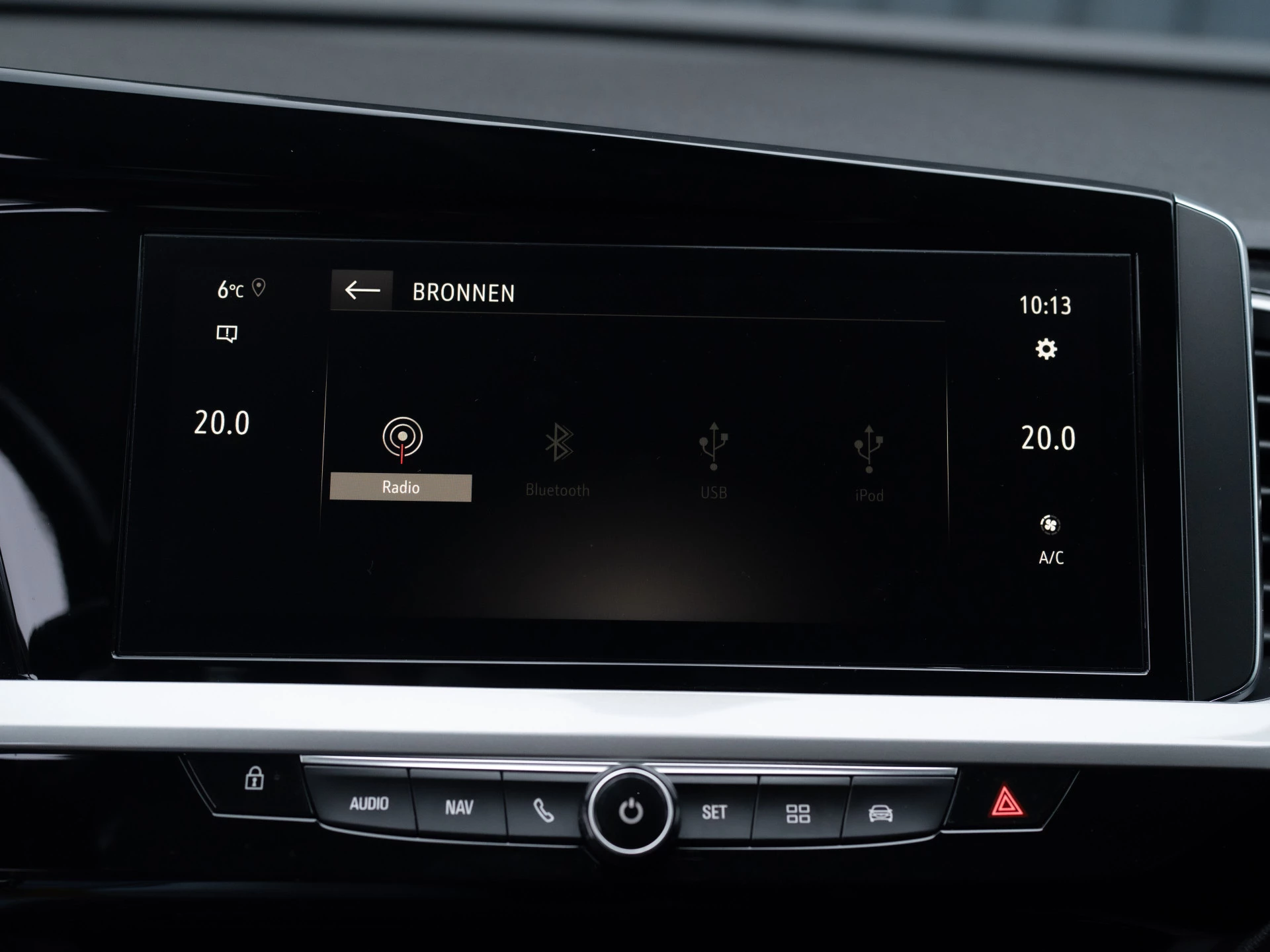 Hoofdafbeelding Opel Grandland