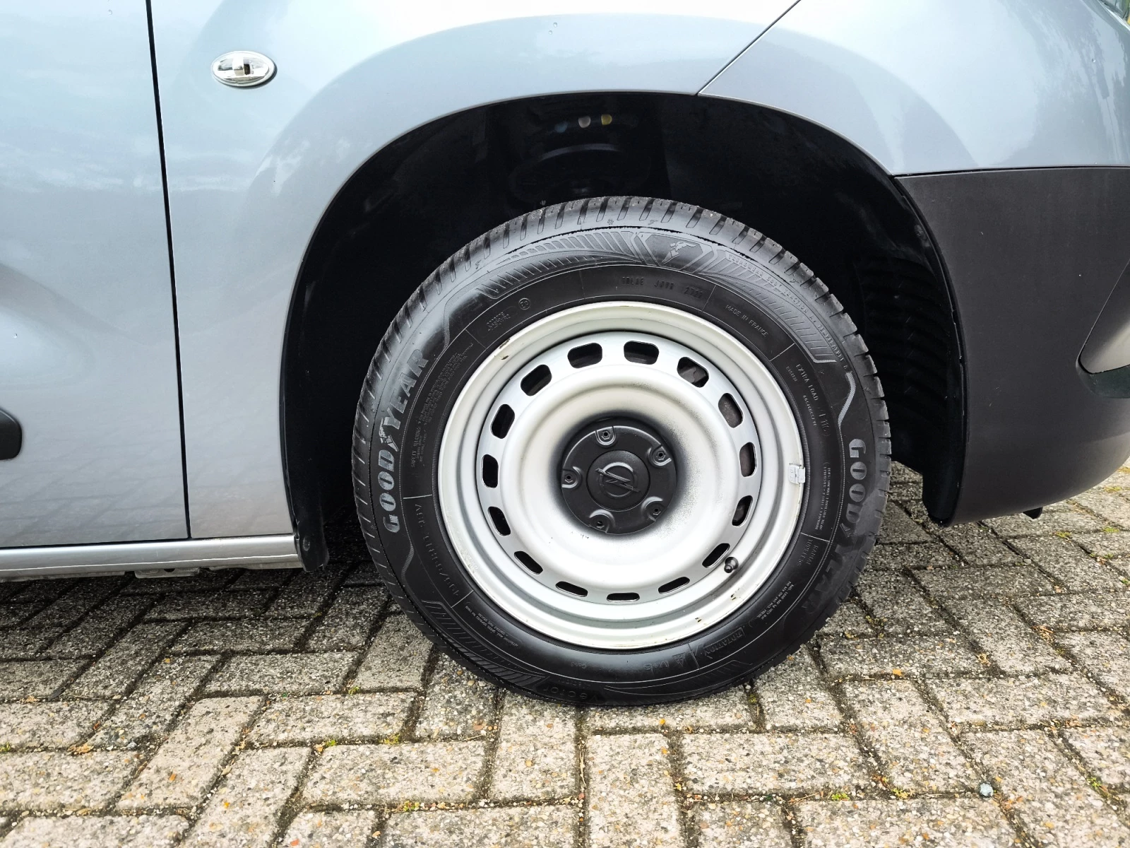 Hoofdafbeelding Opel Combo