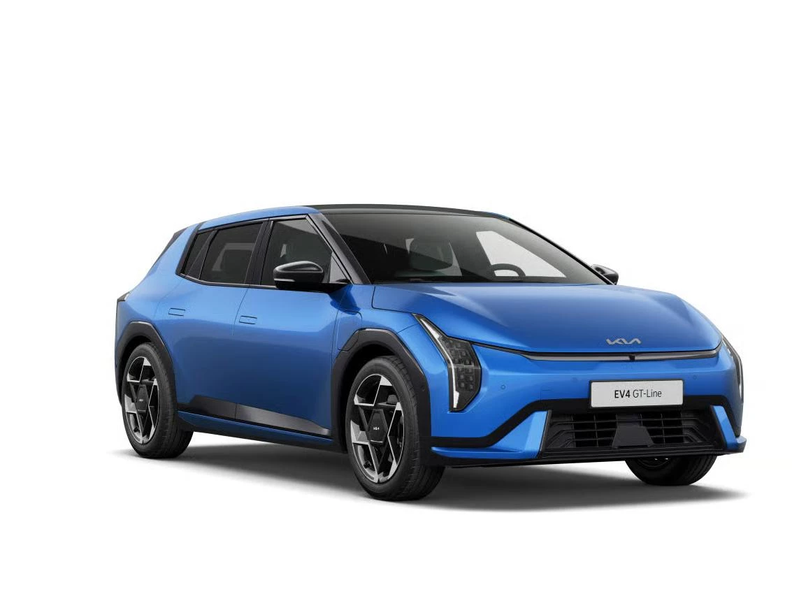 Hoofdafbeelding Kia EV4