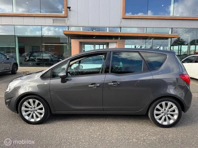 Hoofdafbeelding Opel Meriva