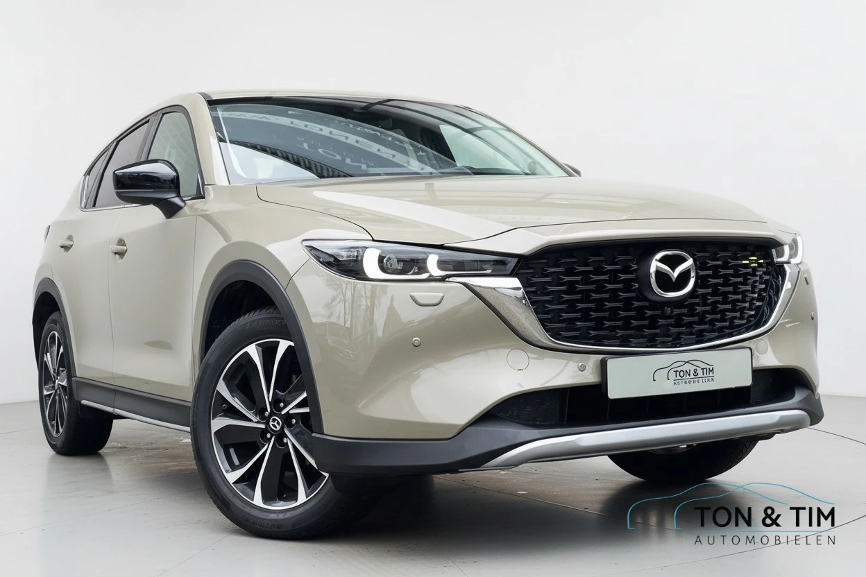 Hoofdafbeelding Mazda CX-5