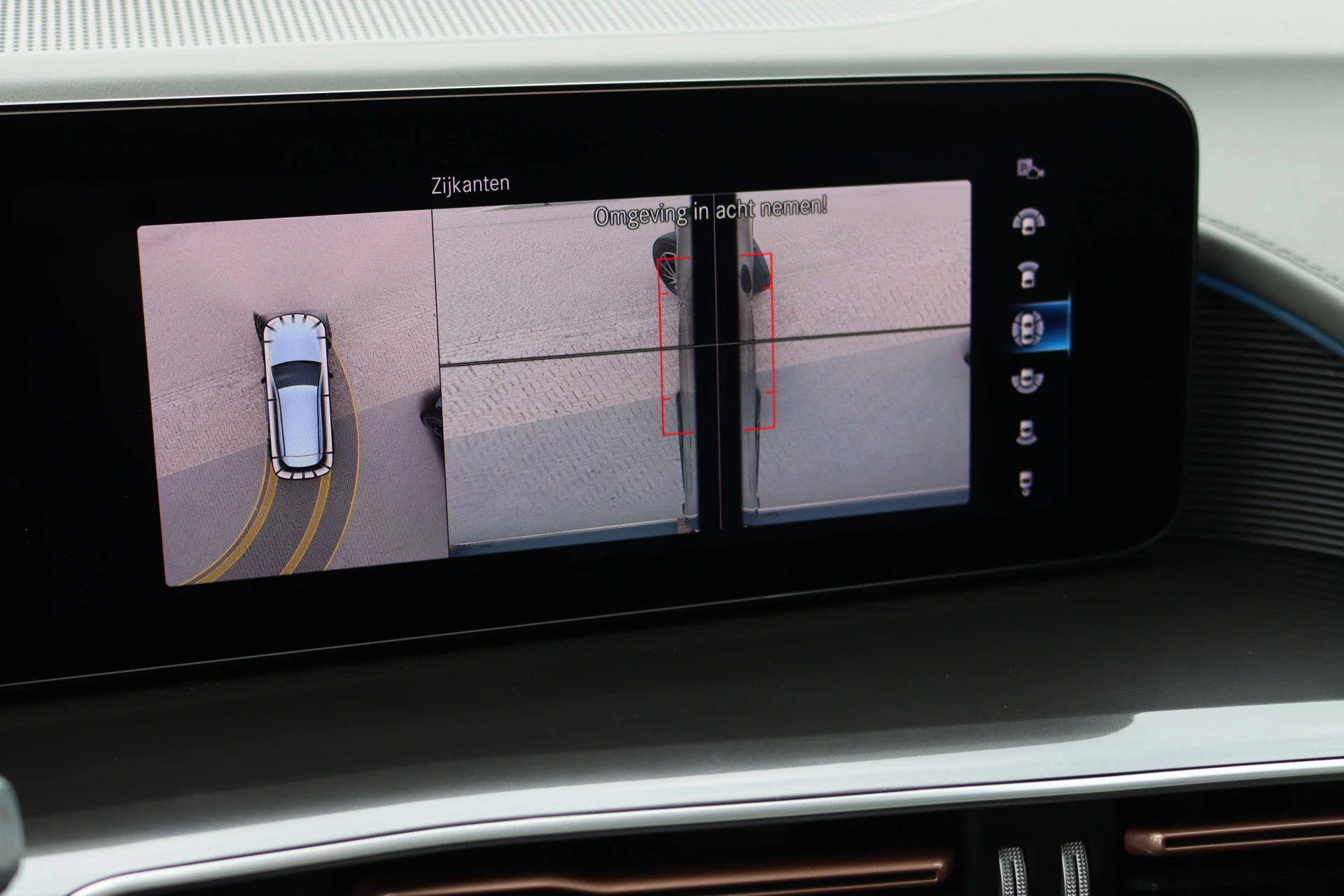 Hoofdafbeelding Mercedes-Benz EQC