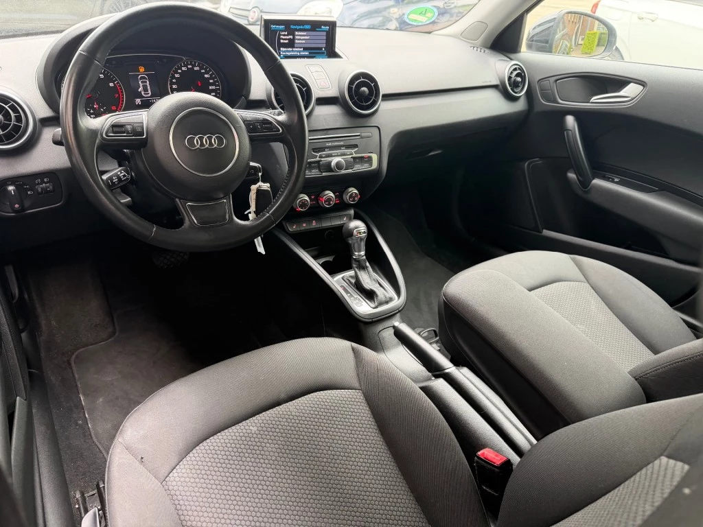 Hoofdafbeelding Audi A1