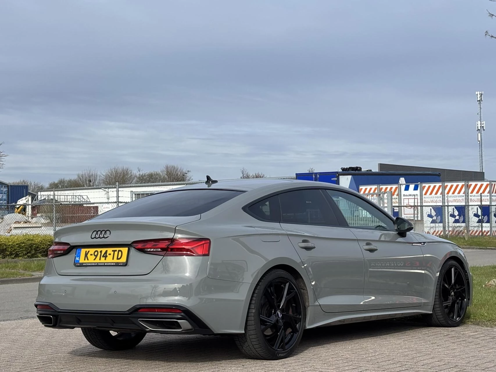 Hoofdafbeelding Audi A5