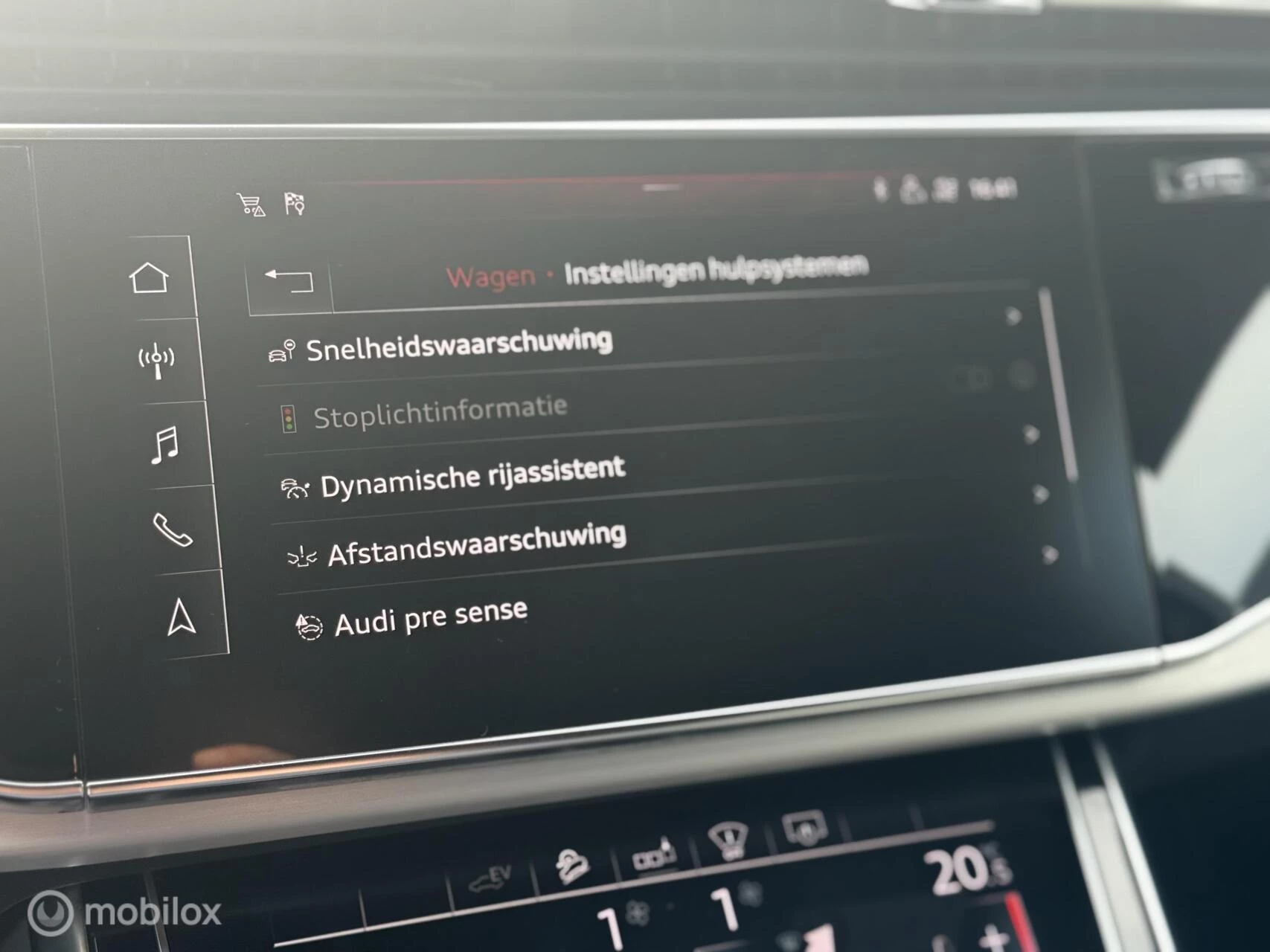 Hoofdafbeelding Audi Q7