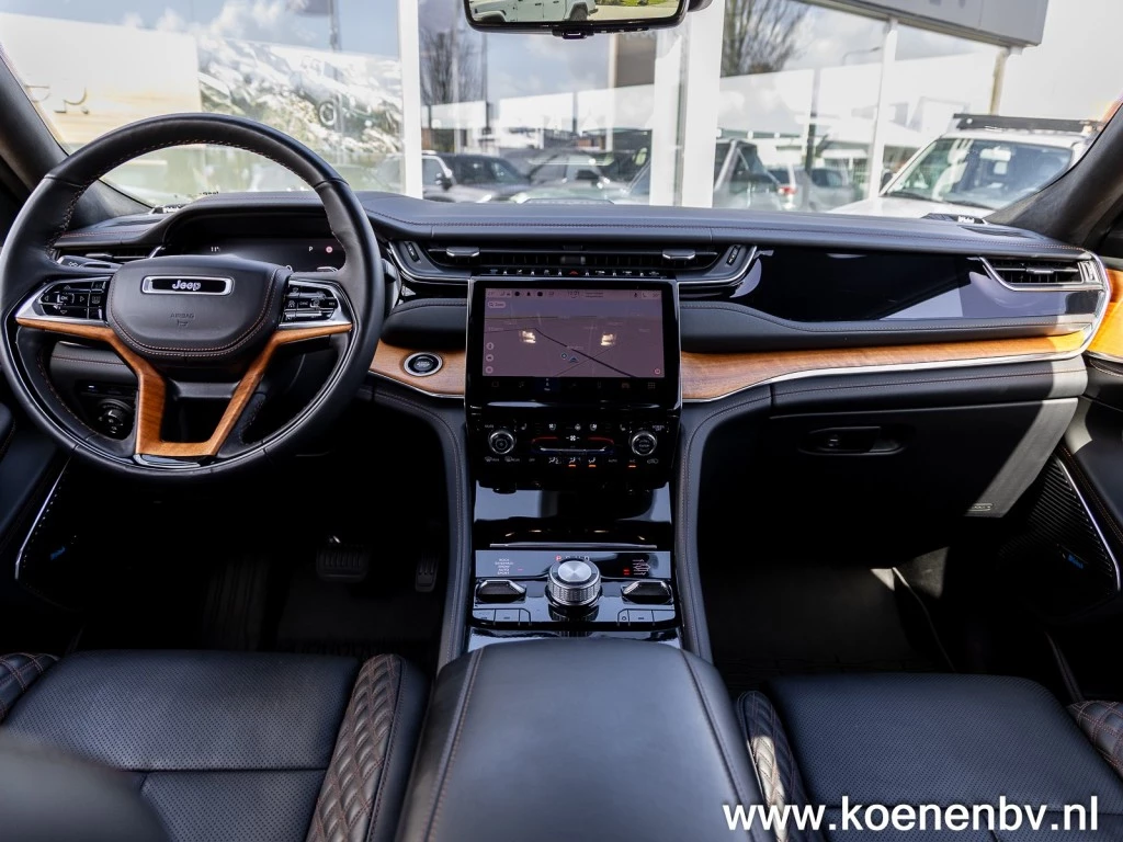 Hoofdafbeelding Jeep Grand Cherokee