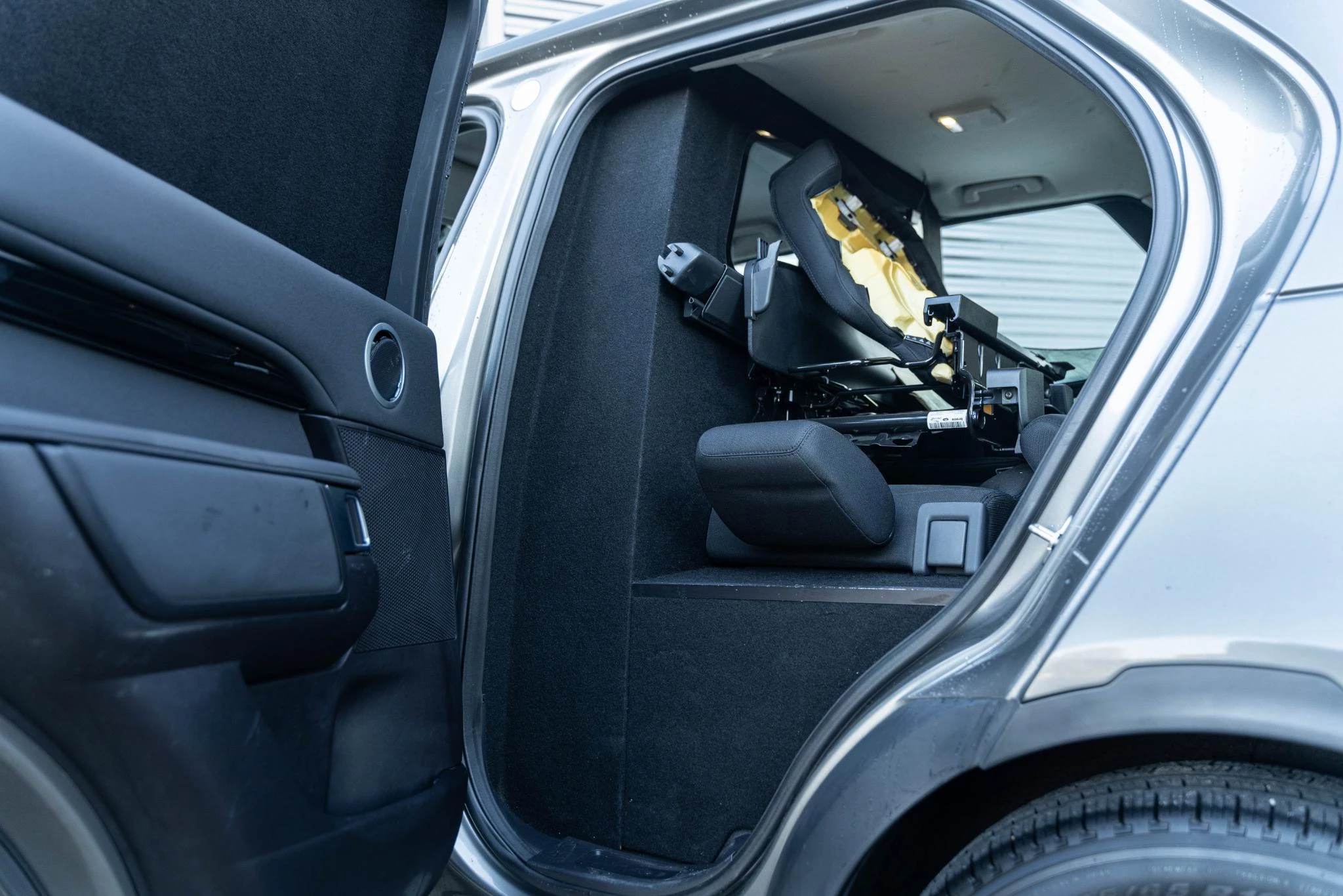 Hoofdafbeelding Land Rover Discovery