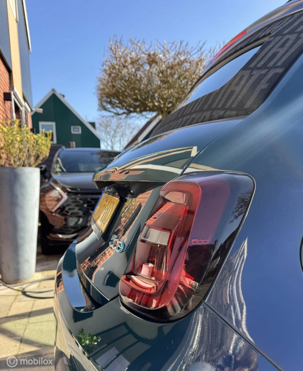 Hoofdafbeelding Fiat 500C