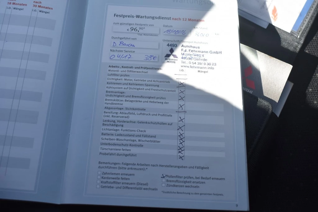 Hoofdafbeelding Mitsubishi i-MiEV