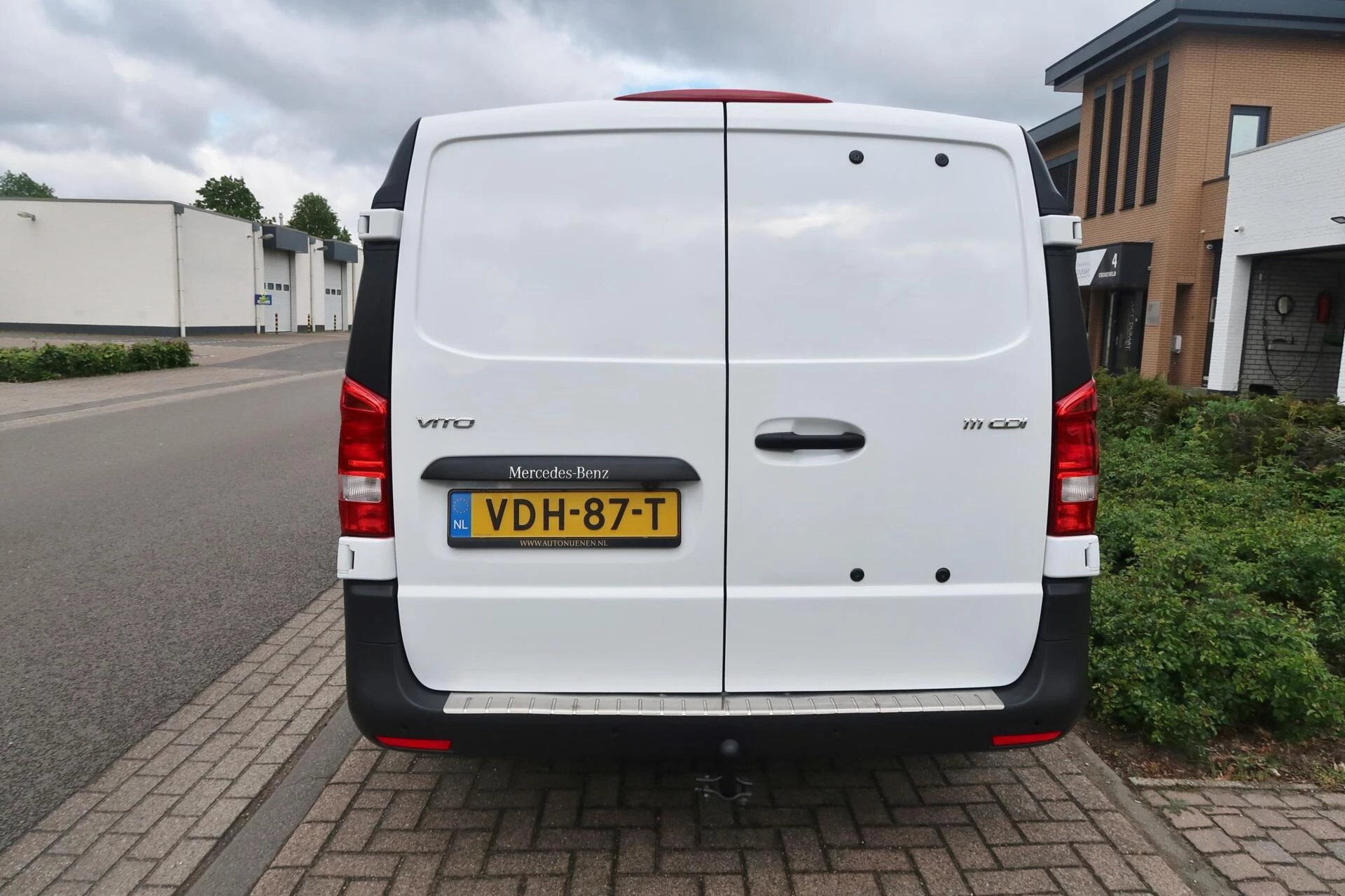 Hoofdafbeelding Mercedes-Benz Vito