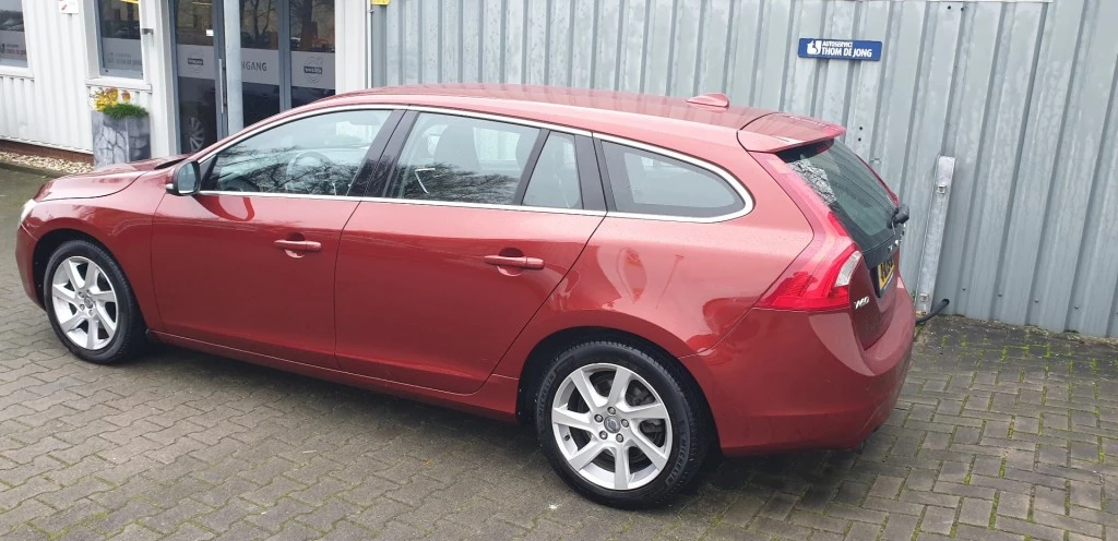 Hoofdafbeelding Volvo V60