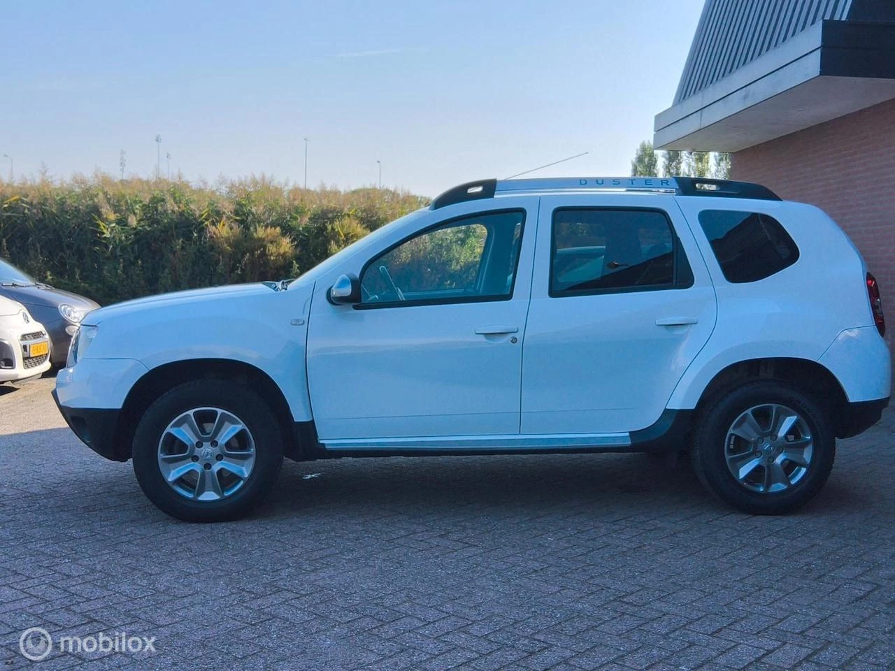 Hoofdafbeelding Dacia Duster