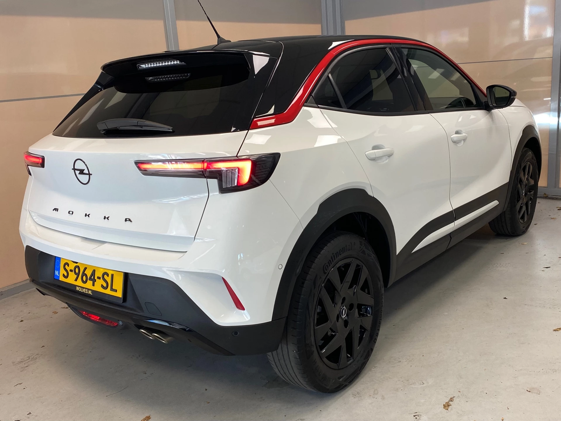 Hoofdafbeelding Opel Mokka