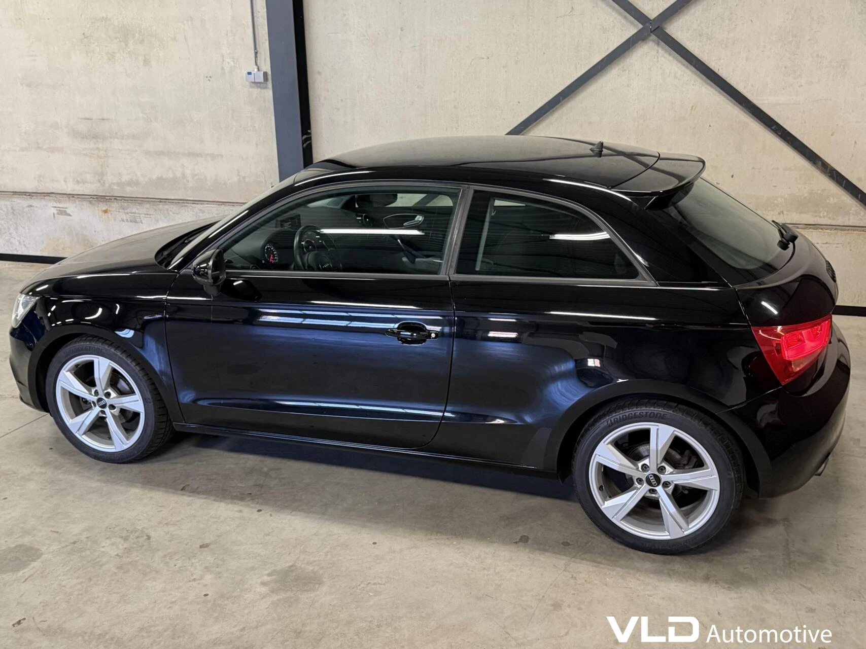 Hoofdafbeelding Audi A1