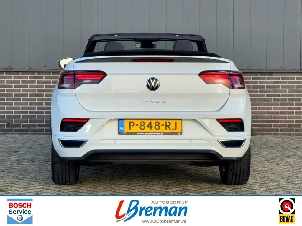 Hoofdafbeelding Volkswagen T-Roc
