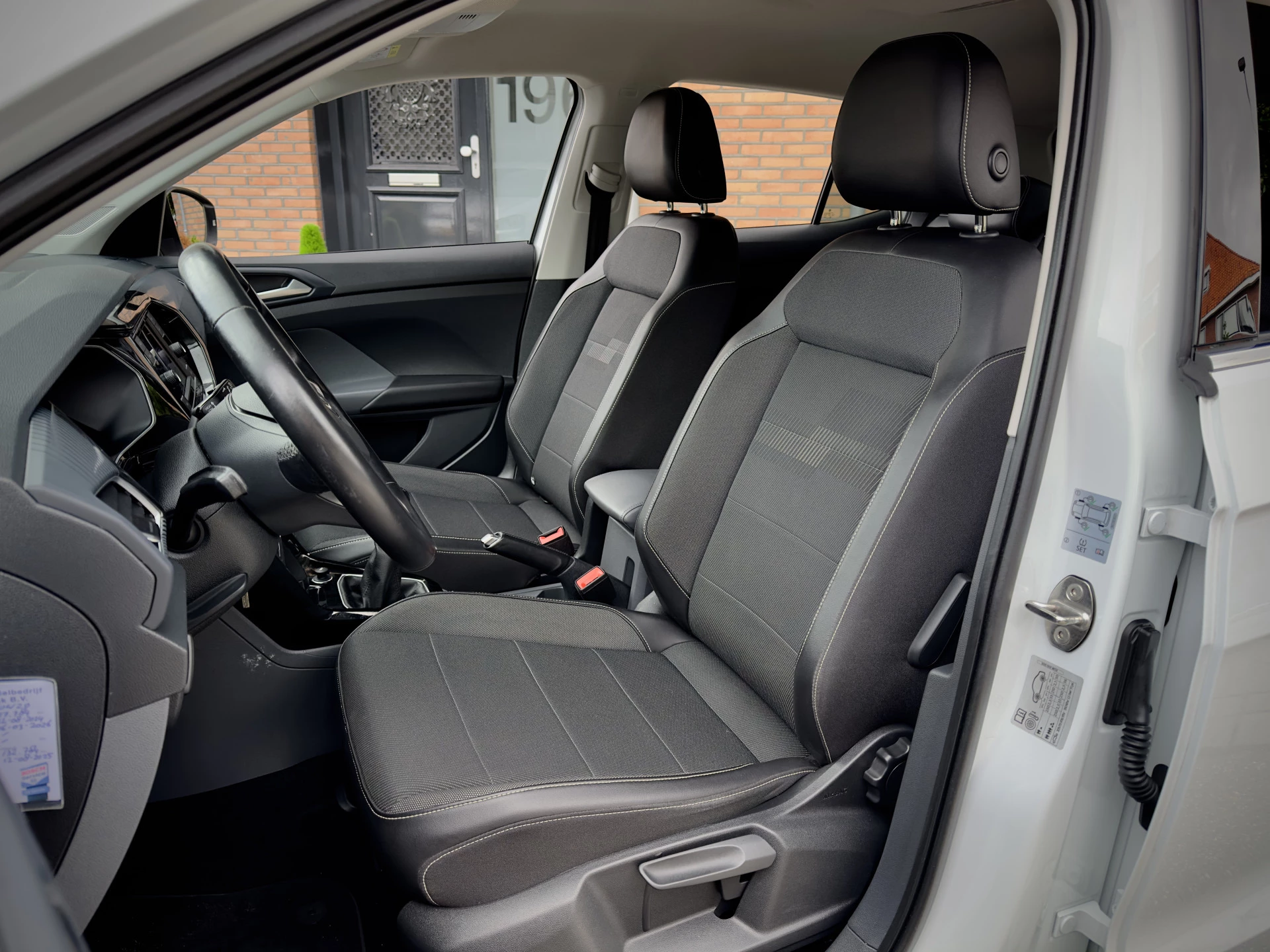 Hoofdafbeelding Volkswagen T-Cross