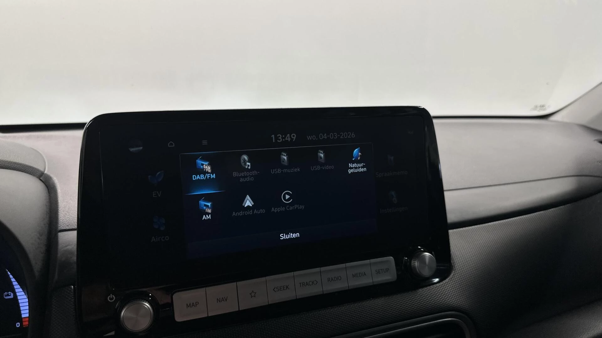 Hoofdafbeelding Hyundai Kona