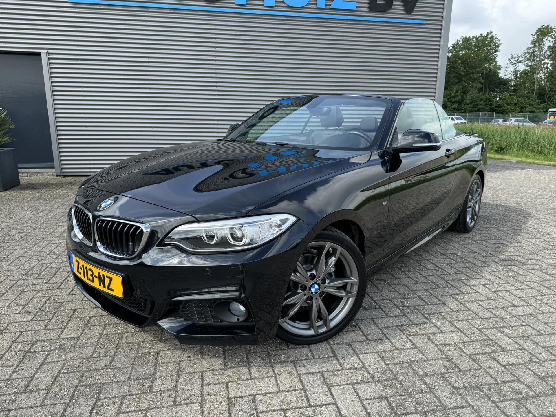 Hoofdafbeelding BMW 2 Serie