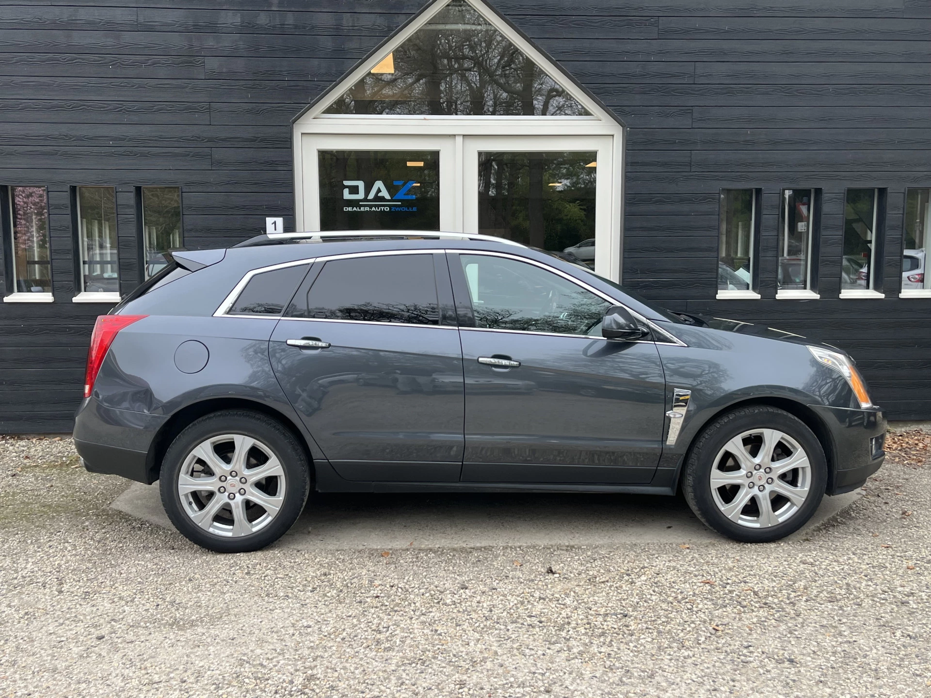 Hoofdafbeelding Cadillac SRX