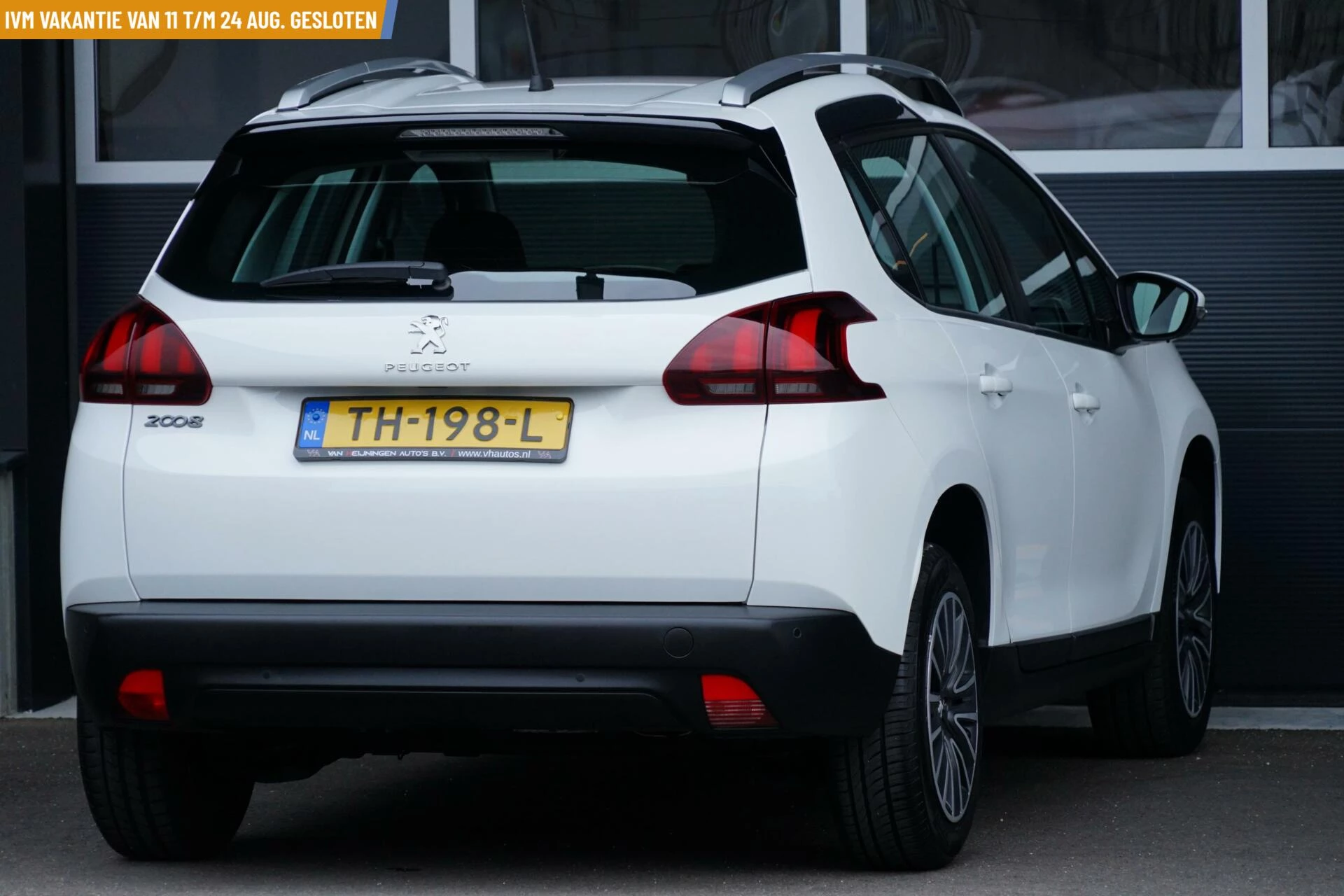Hoofdafbeelding Peugeot 2008