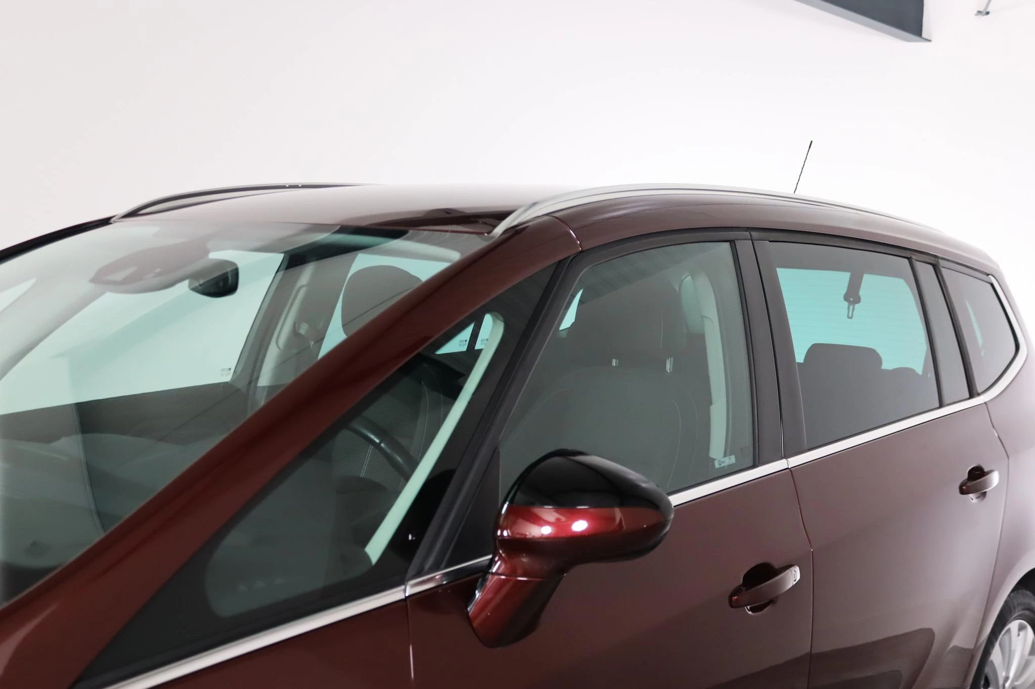 Hoofdafbeelding Opel Zafira