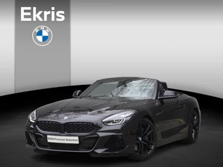 BMW Z4 Roadster M40i 19 inch LM M Dubbelspaak | Comfort Access | Achteruitrijcamera | BMW Head-Up Display | HIFI System Harman Kardon