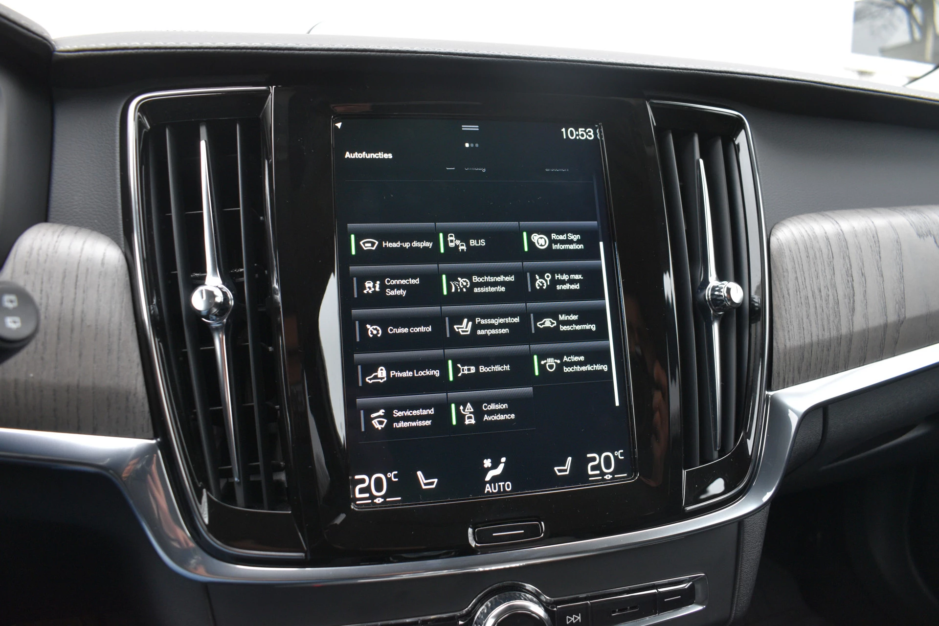 Hoofdafbeelding Volvo V90