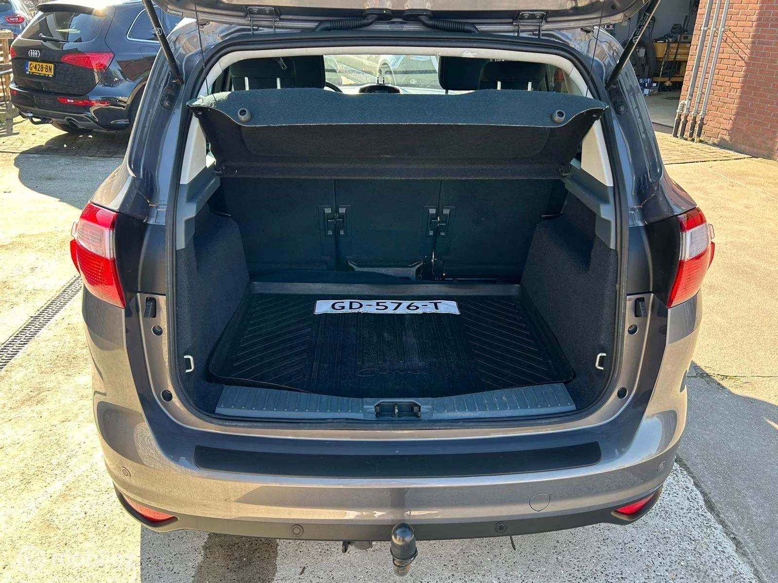 Hoofdafbeelding Ford C-MAX