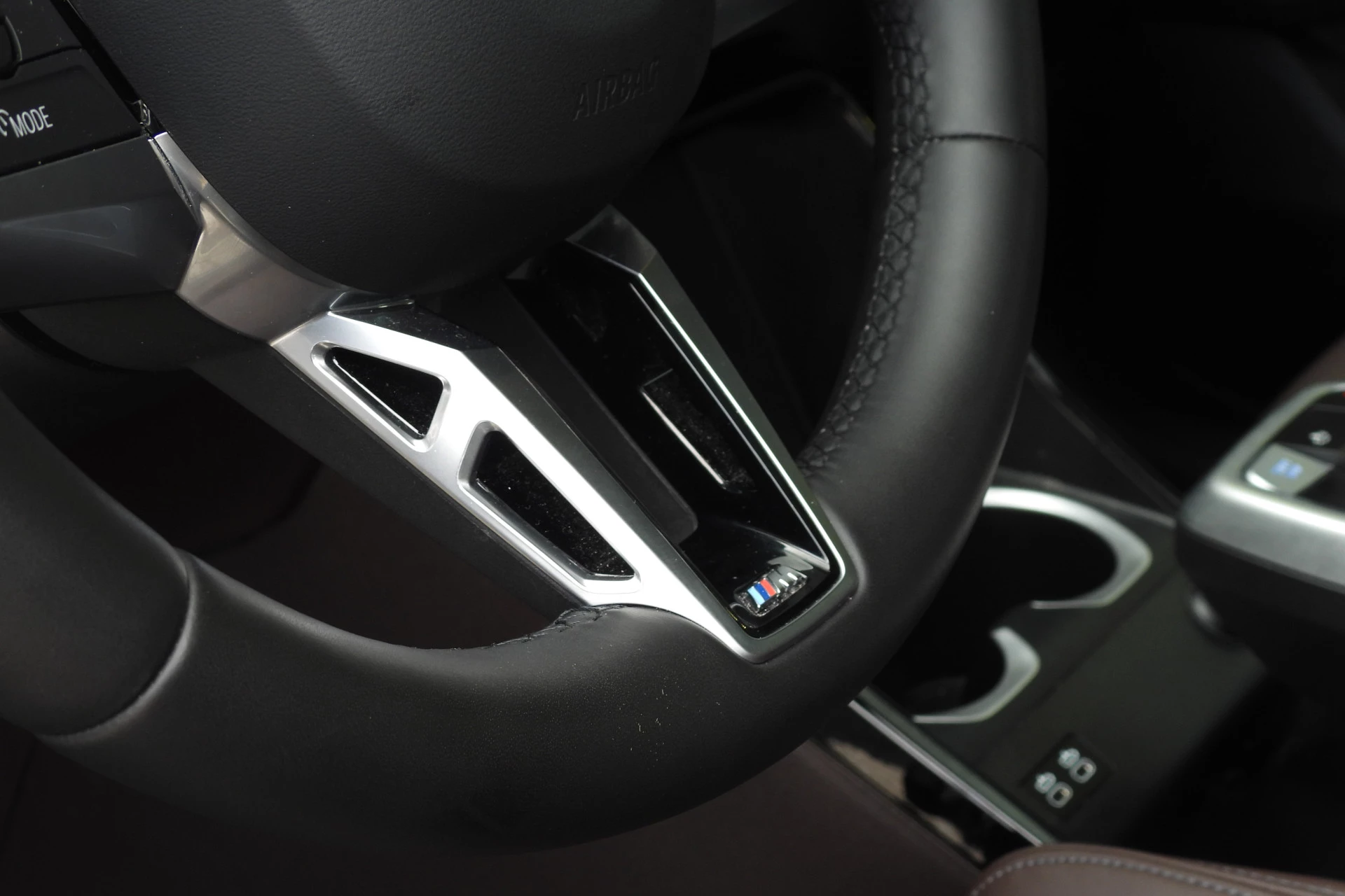 Hoofdafbeelding BMW iX1