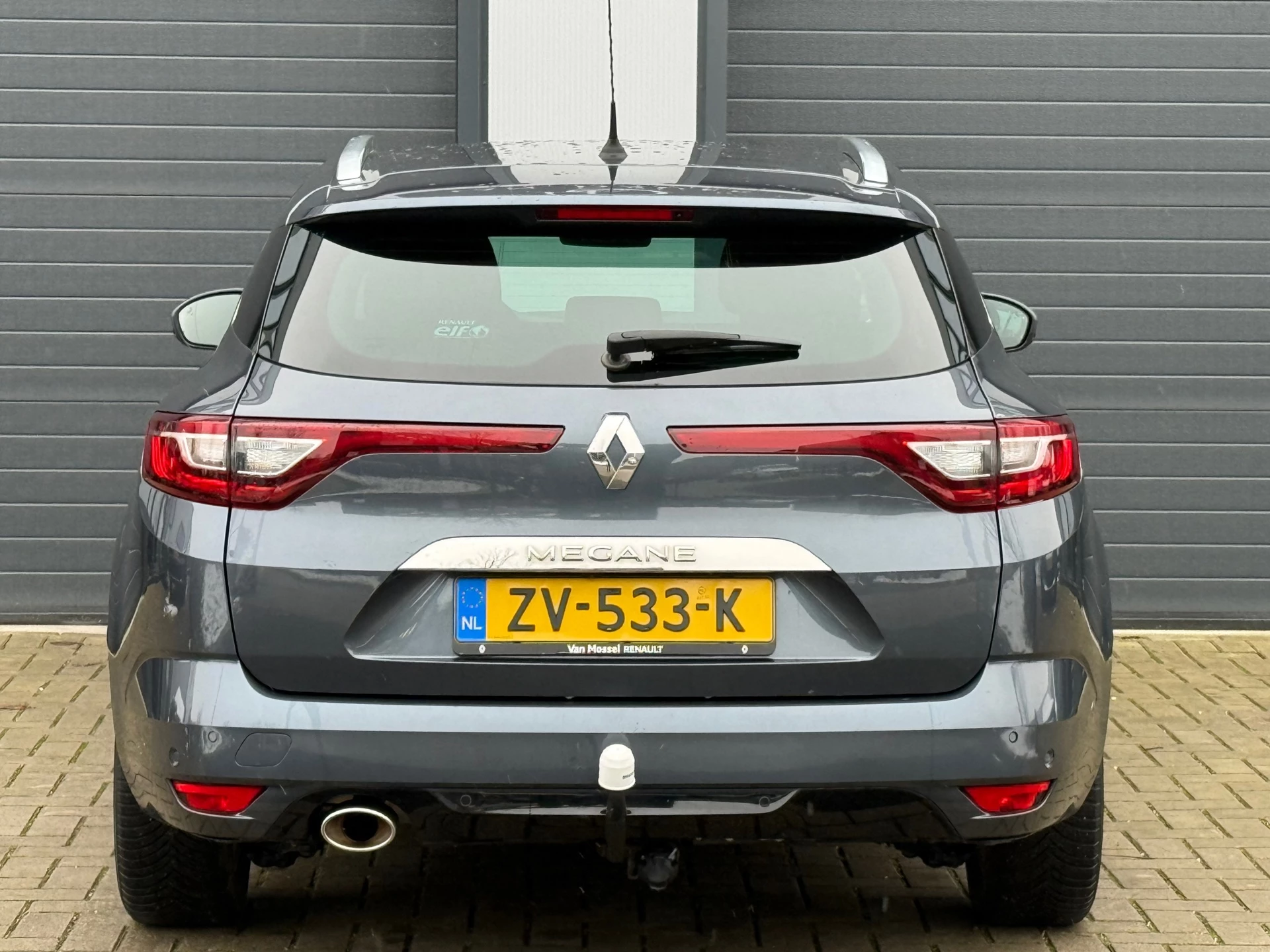 Hoofdafbeelding Renault Mégane Estate