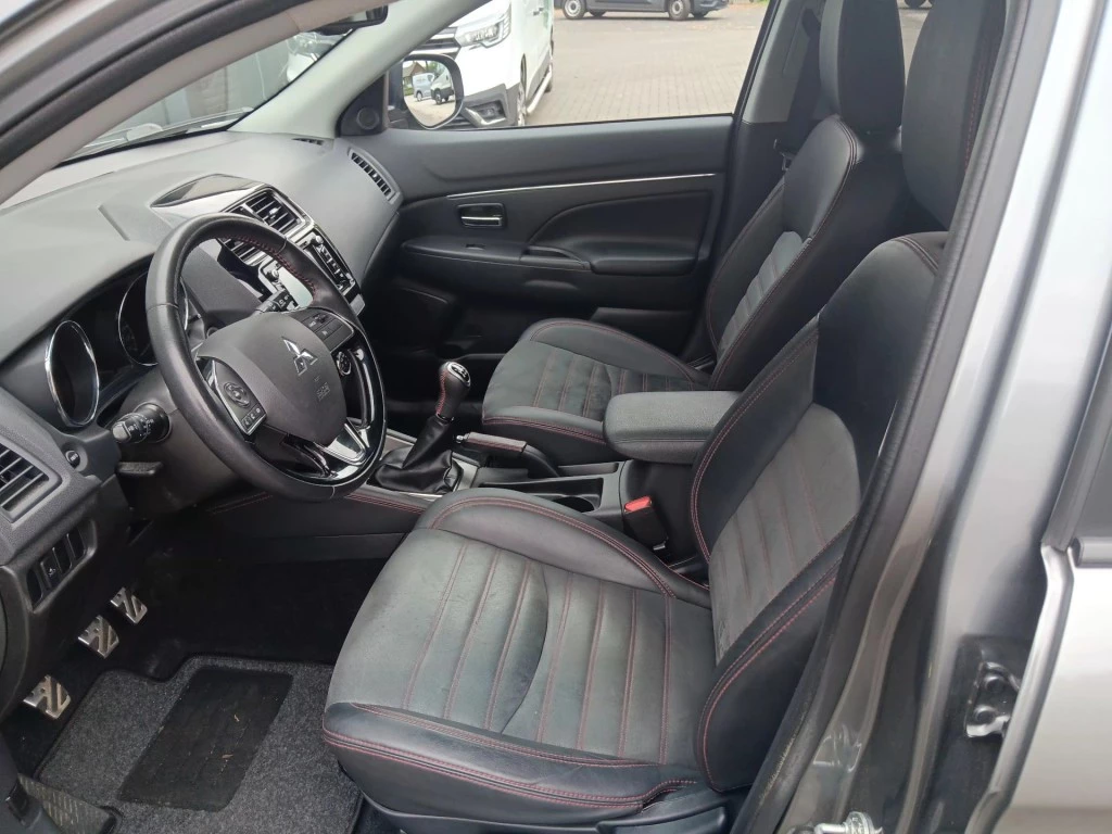 Hoofdafbeelding Mitsubishi ASX