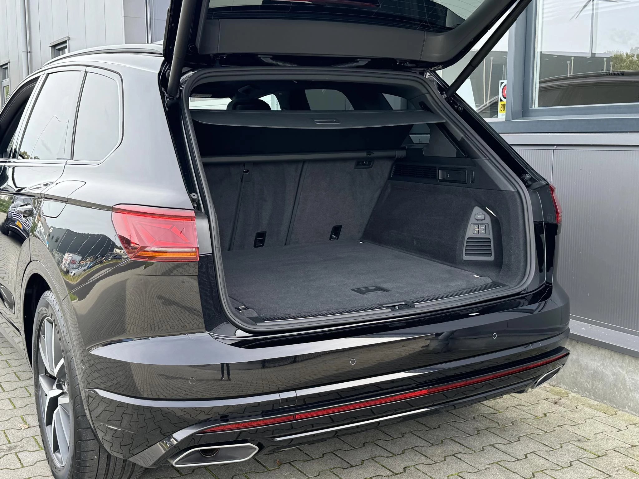 Hoofdafbeelding Volkswagen Touareg