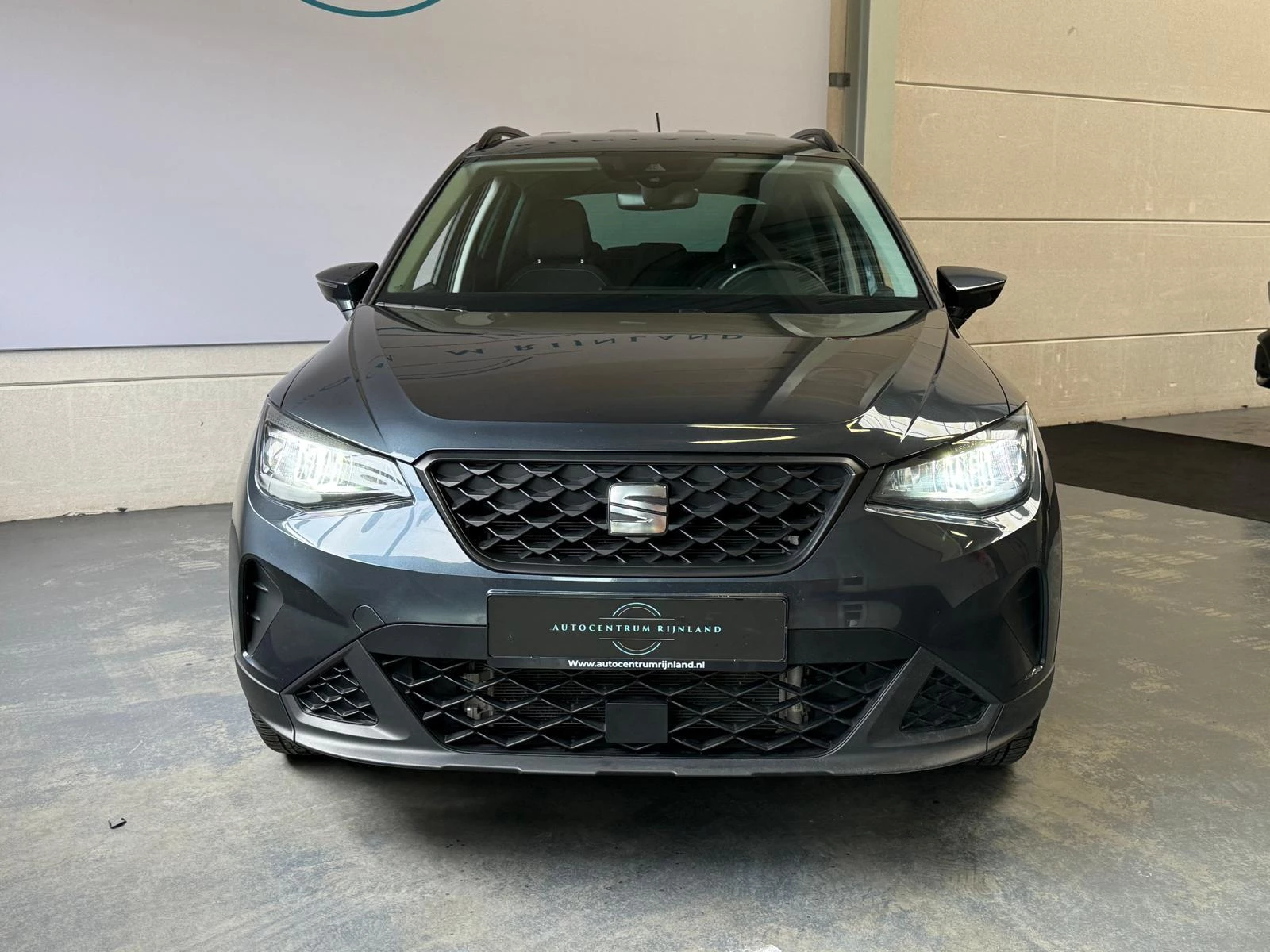 Hoofdafbeelding SEAT Arona