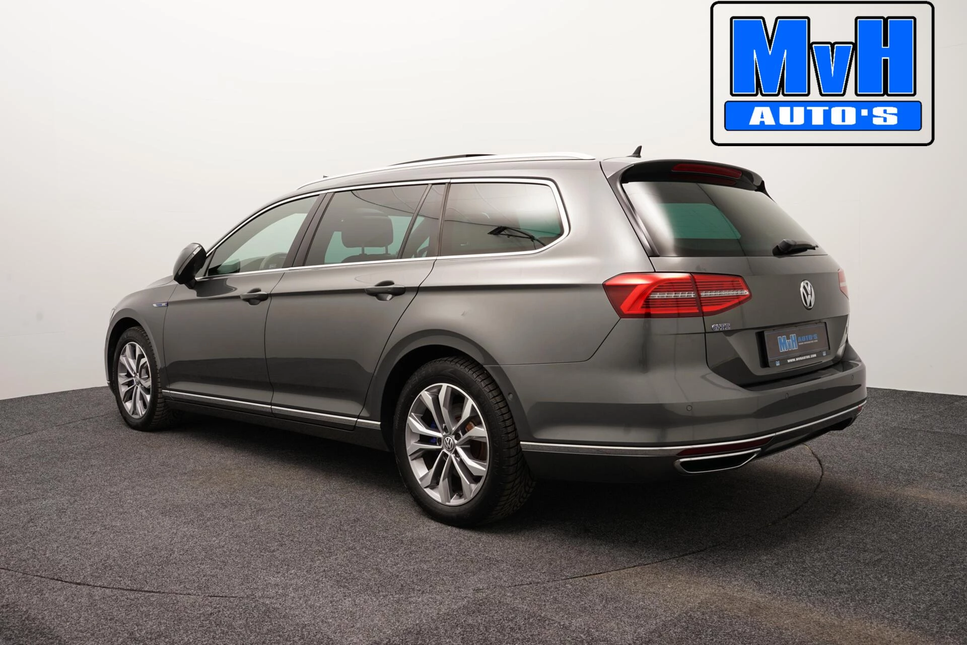 Hoofdafbeelding Volkswagen Passat