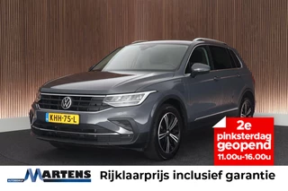Volkswagen Tiguan 1.4 TSI 245pk eHybrid Life Virtual Cockpit ACC Carplay