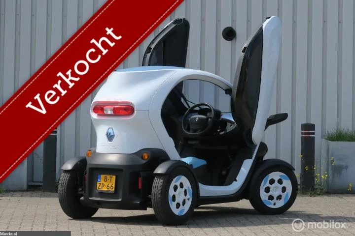 Hoofdafbeelding Renault Twizy
