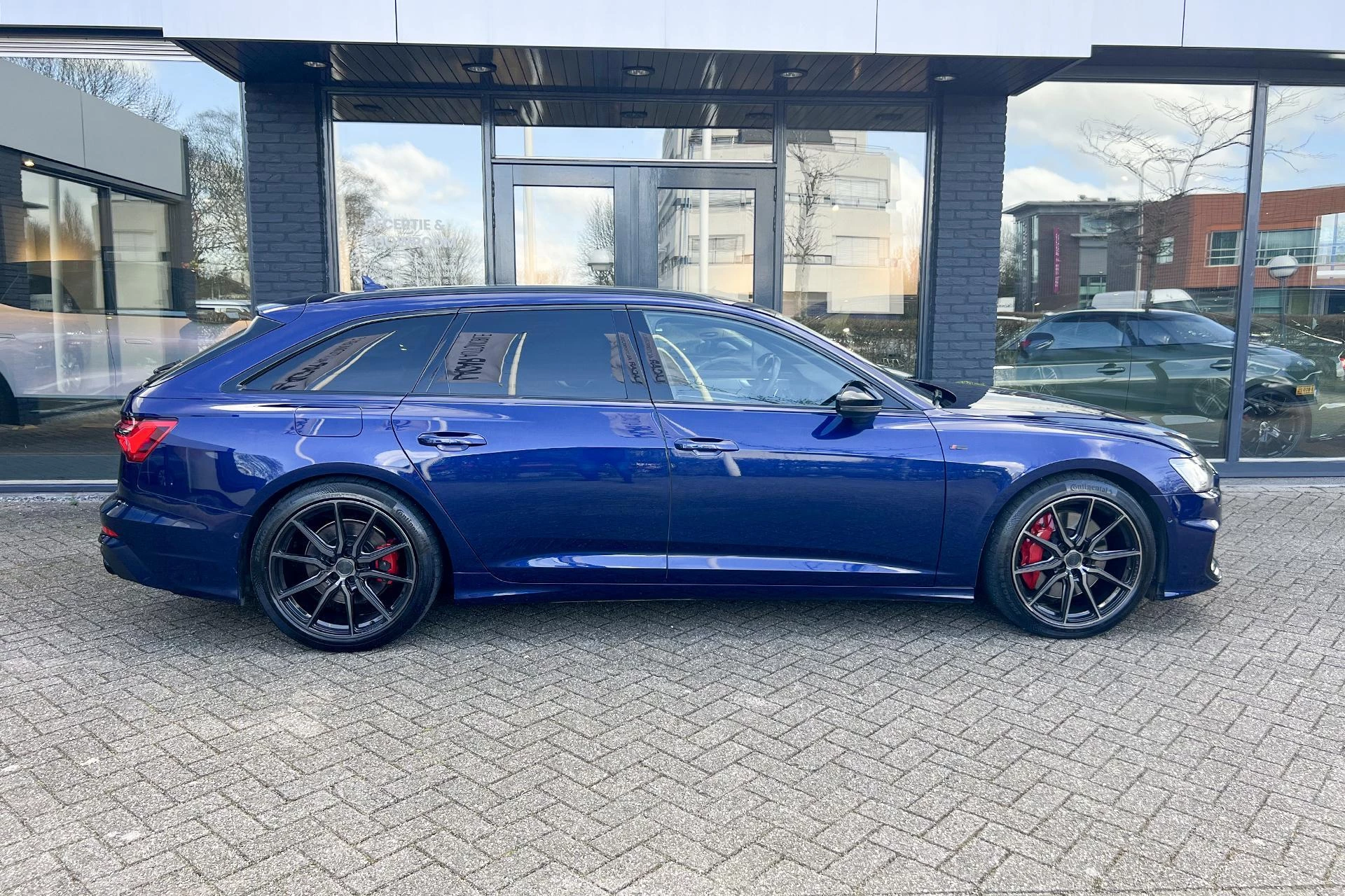 Hoofdafbeelding Audi A6
